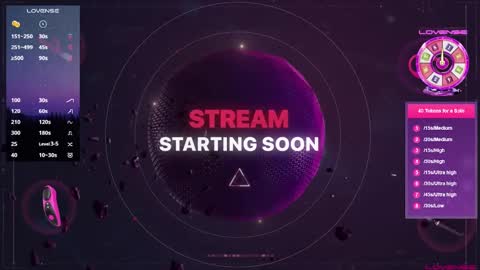 SeraLeeXXX online show from 01/13/25, 05:12