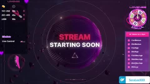 SeraLeeXXX online show from 12/03/25, 05:44