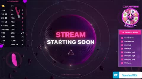 SeraLeeXXX online show from 05/06/26, 04:23