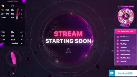 SeraLeeXXX online show from 05/07/26, 04:34