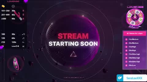 SeraLeeXXX online show from 05/12/26, 05:32