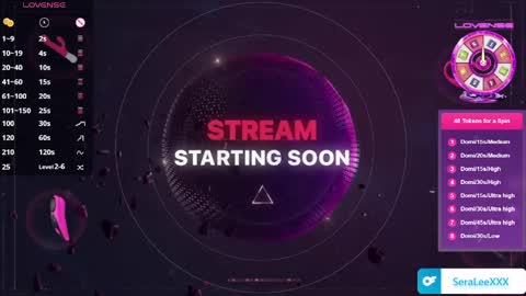 SeraLeeXXX online show from 06/02/26, 05:37