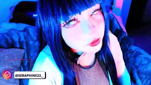seraphine online show from 03/19/26, 02:26