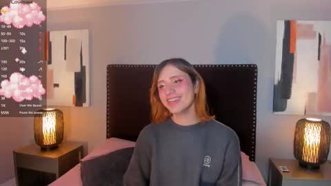 Seraphine star online show from 02/11/26, 03:11