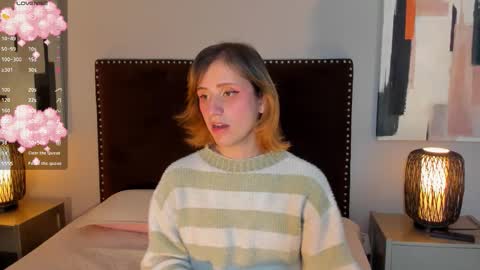 Seraphine star online show from 03/14/26, 12:39