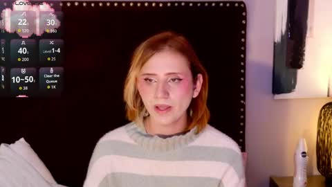 Seraphine star online show from 03/28/26, 02:16