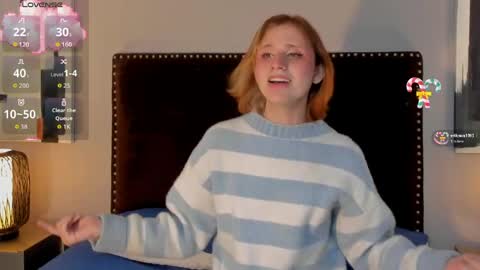 Seraphine star online show from 04/12/26, 12:26