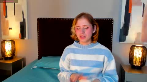 Seraphine star online show from 04/17/26, 03:20