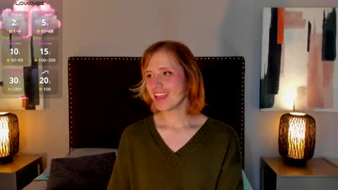 Seraphine star online show from 04/19/26, 01:05