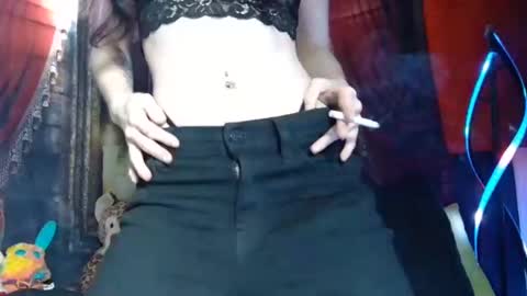 Snapshot of seraphinmunster chatting on 01/22/25, 05:59 Seraphin Munster online show from 01/22/25, 05:59