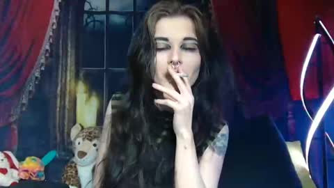 Snapshot of seraphinmunster chatting on 01/24/25, 11:23 Seraphin Munster online show from 01/24/25, 11:23