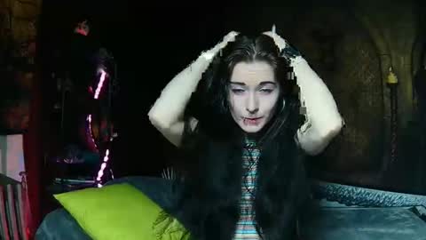 Seraphin Munster online show from 01/07/26, 06:43