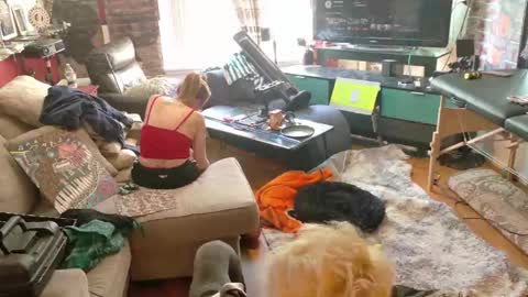 seraphyx33 online show from 12/05/25, 08:05