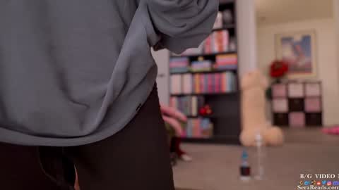 SeraReads online show from 12/17/24, 04:45