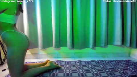 sereia_7777 online show from 03/01/25, 01:32