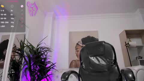 serena___ online show from 01/29/25, 09:23