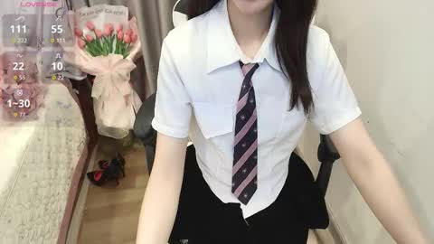 Serena online show from 10/13/25, 01:44