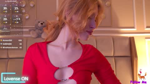 Serena online show from 01/11/25, 09:36