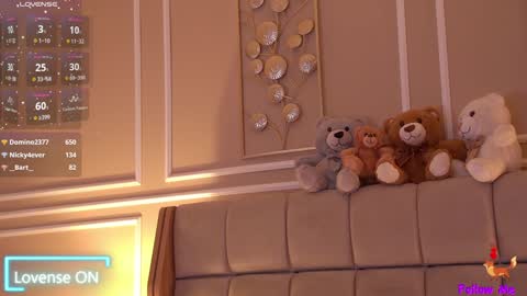 Serena online show from 01/27/25, 03:15