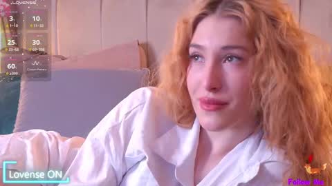 Serena online show from 02/13/25, 08:13