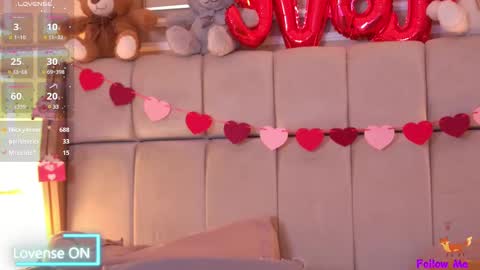 Serena online show from 02/14/25, 10:36