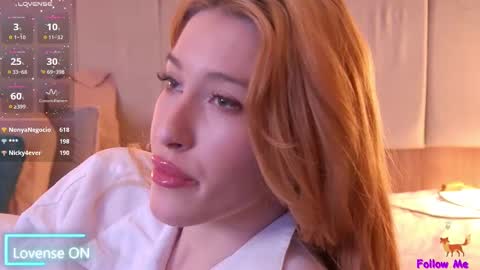 Serena online show from 02/17/25, 12:54