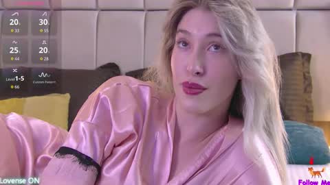 Serena online show from 10/27/25, 12:31