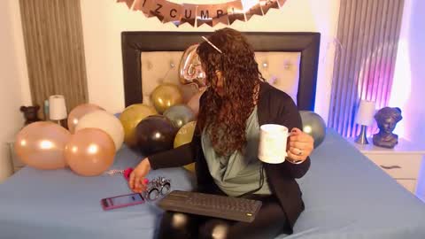 Serena online show from 01/17/26, 11:26