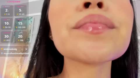 Snapshot of serena_jeyns chatting on 12/05/24, 11:07 SERE online show from 12/05/24, 11:07