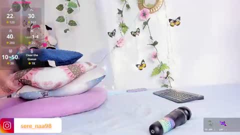 Snapshot of serena_jeyns chatting on 07/14/26, 03:00 SERE online show from 07/14/26, 03:00