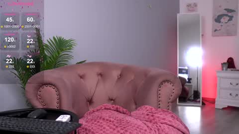 Snapshot of serenagrant chatting on 01/20/25, 12:28 SerenaGrant online show from 01/20/25, 12:28