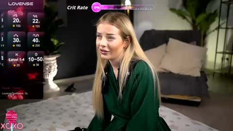 Serena online show from 11/25/25, 10:32