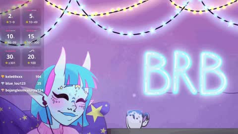 Serene online show from 01/28/25, 03:57