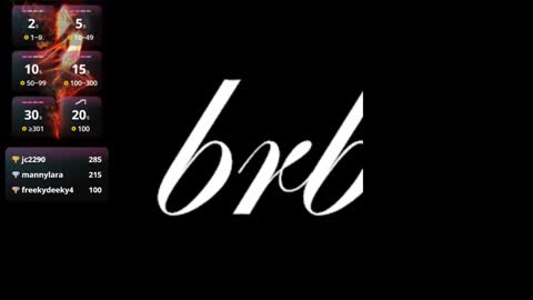 Serene online show from 02/02/25, 05:15