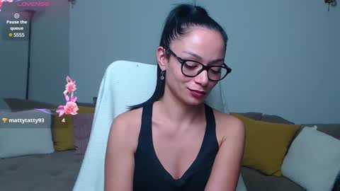 SereneSophi online show from 12/07/24, 02:42