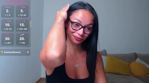 SereneSophi online show from 09/18/25, 12:23