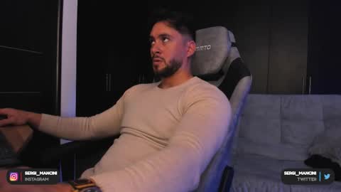 Sergi Mancini online show from 02/02/26, 11:03