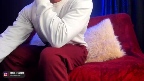 Sergi Mancini online show from 05/02/26, 01:10