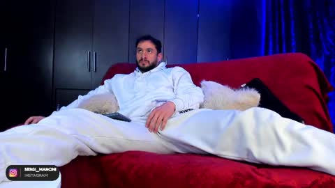 Sergi Mancini online show from 06/25/26, 10:58