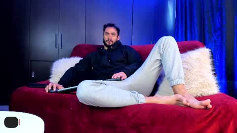 Sergi Mancini online show from 07/04/26, 04:24