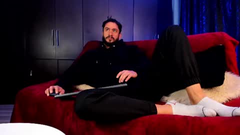 Sergi Mancini online show from 07/14/26, 09:31
