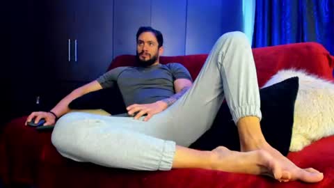 Sergi Mancini online show from 07/16/26, 04:35