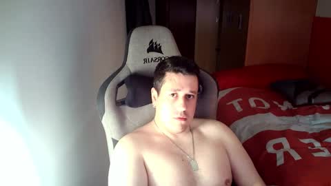 Snapshot of sergio95n chatting on 02/28/26, 03:46 Pollos online show from 02/28/26, 03:46