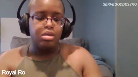 servegoddessro online show from 04/25/26, 05:43