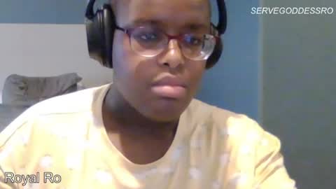 servegoddessro online show from 06/22/26, 06:05