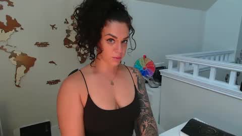 servegoddesszara online show from 09/15/25, 02:50