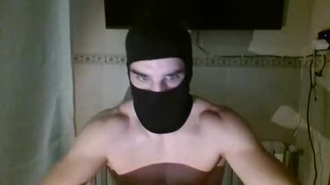 DarkHeatAthlete online show from 12/01/25, 09:53