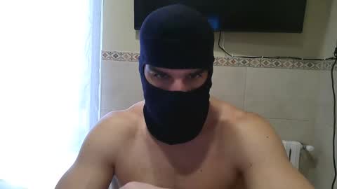 DarkHeatAthlete online show from 12/20/25, 03:19