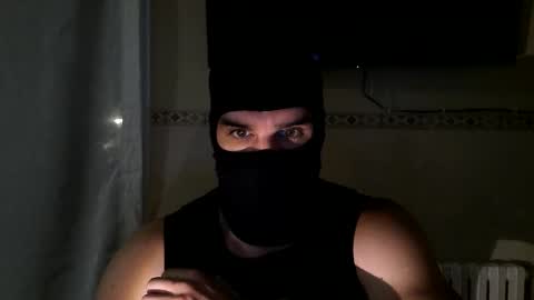 DarkHeatAthlete online show from 06/06/26, 10:58