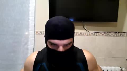 DarkHeatAthlete online show from 06/10/26, 08:19